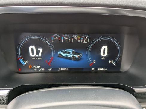 Used 2022 Ford F150 Raptor w/ Equipment Group 801A High image 29