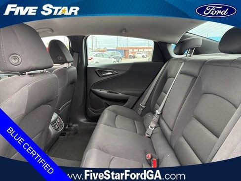 Used 2024 Chevrolet Malibu LT FWD image 10