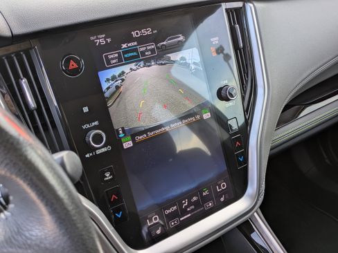 Used 2021 Subaru Outback Onyx Edition XT w/ Popular Package #2 image 22