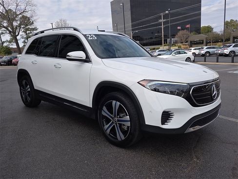 Certified 2023 Mercedes-Benz EQB 250+ 250+ image 7