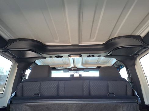 Certified 2016 Jeep Wrangler Sport w/ Quick Order Package 24S image 13