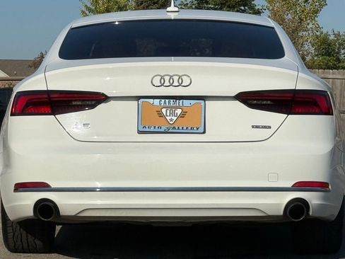 Used 2019 Audi A5 2.0T Premium image 4