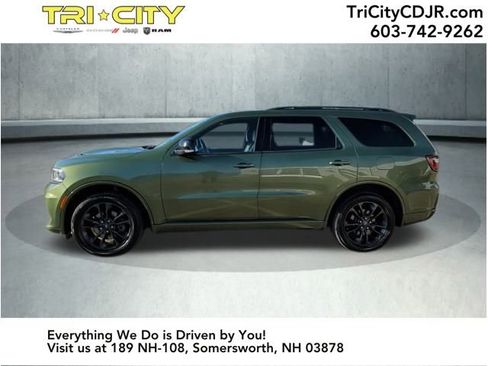 Used 2021 Dodge Durango GT image 2
