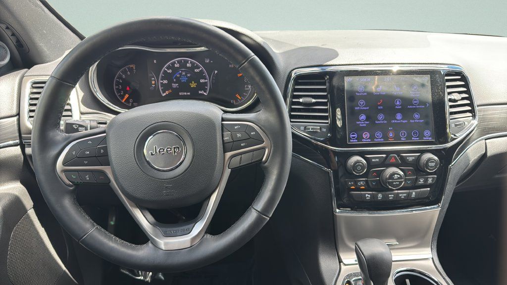 Used 2019 Jeep Grand Cherokee Limited AWD/4WD image 13
