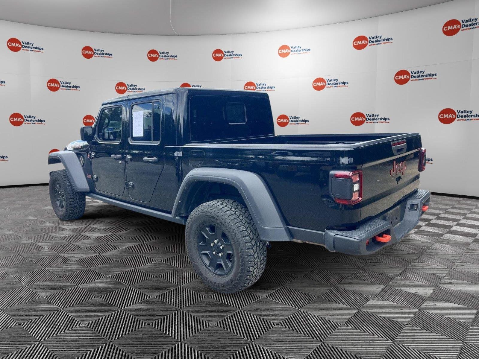 Used 2022 Jeep Gladiator Mojave w/ LED Lighting Group AWD/4WD image 3