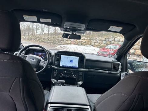 Used 2022 Ford F150 XLT w/ Equipment Group 302A High AWD/4WD image 24