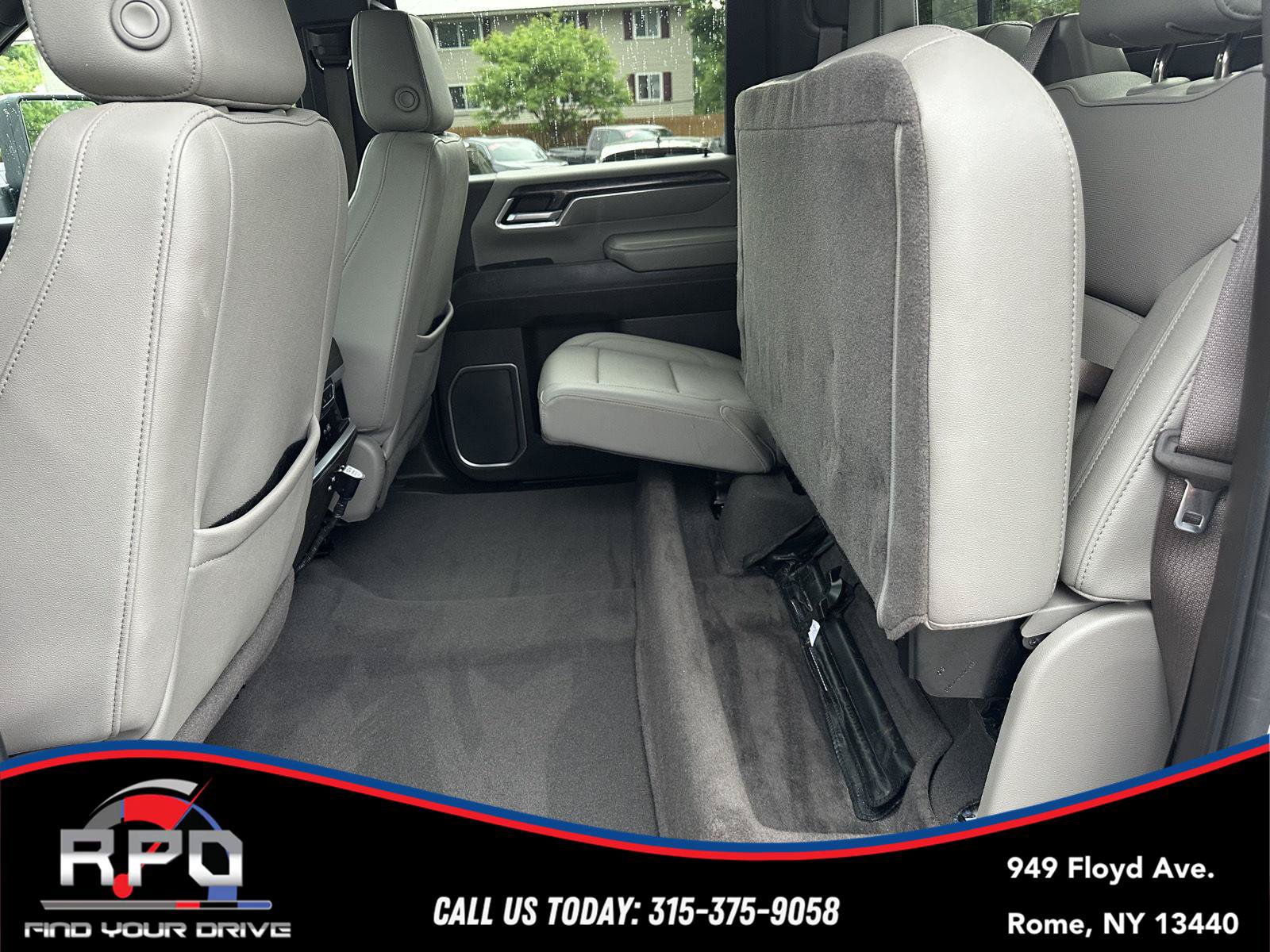 Used 2024 Chevrolet Silverado 2500 LTZ w/ LTZ Convenience Package AWD/4WD image 32