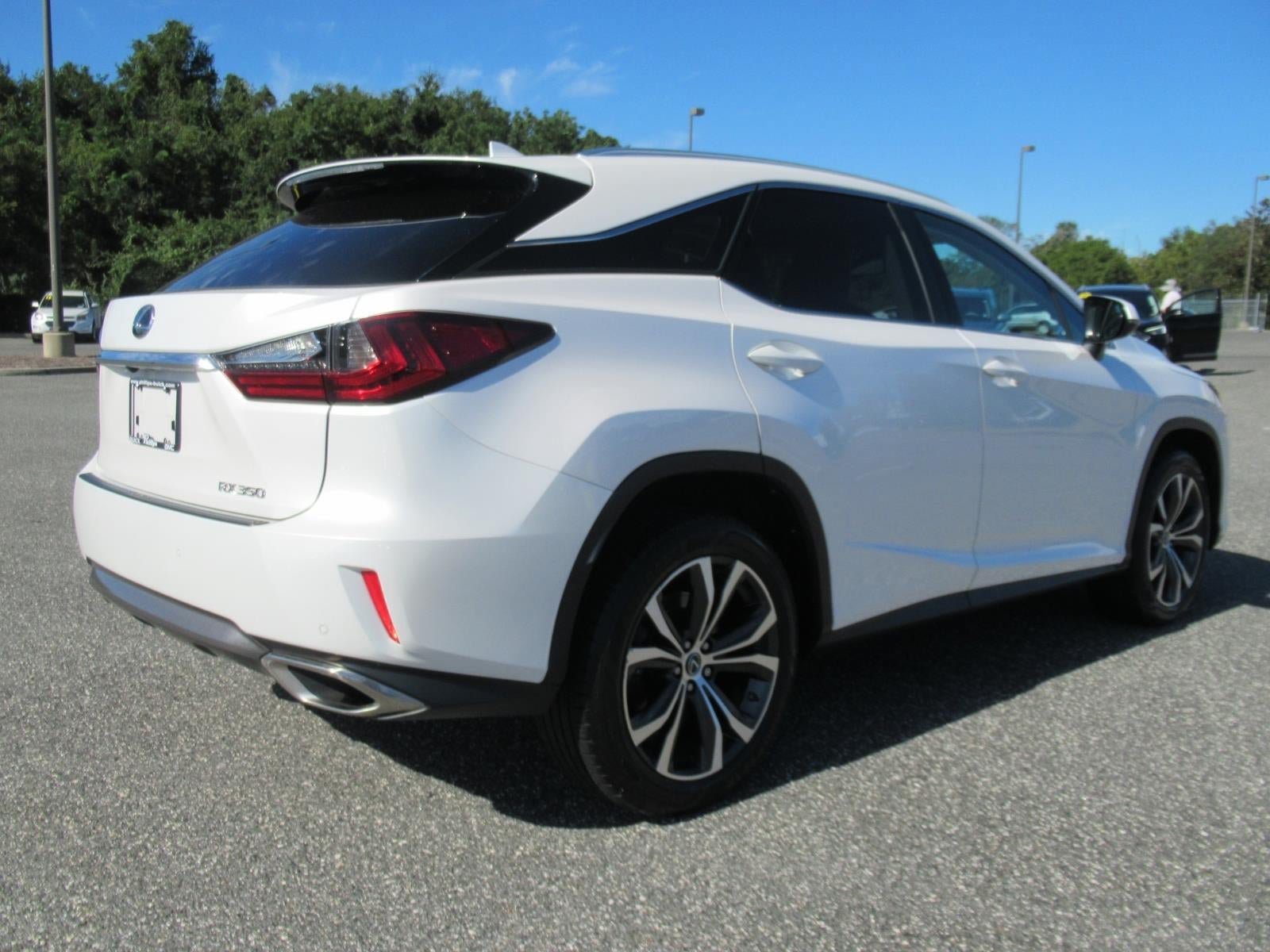Used 2019 Lexus RX 350 AWD w/ Navigation Package image 7