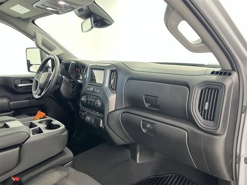 New 2026 Chevrolet Silverado 2500 Custom w/ Custom Value Package image 25