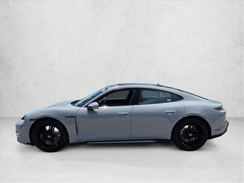 Used 2024 Porsche Taycan Turbo AWD/4WD image 9