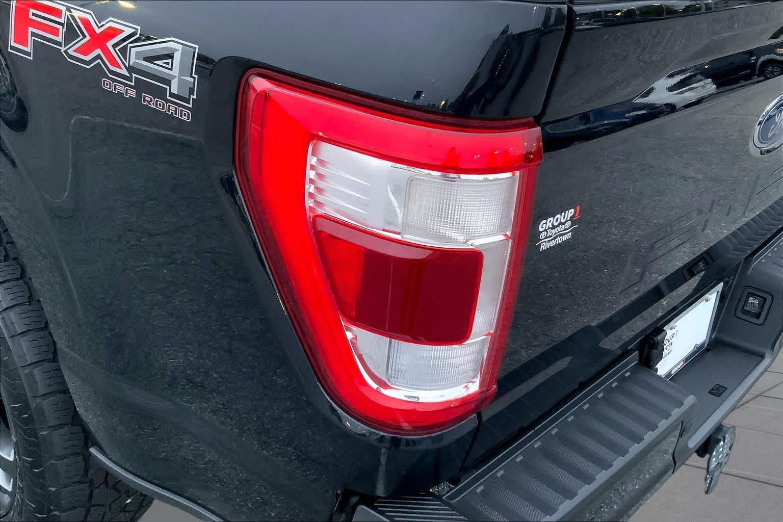 Used 2021 Ford F150 Lariat AWD/4WD image 25