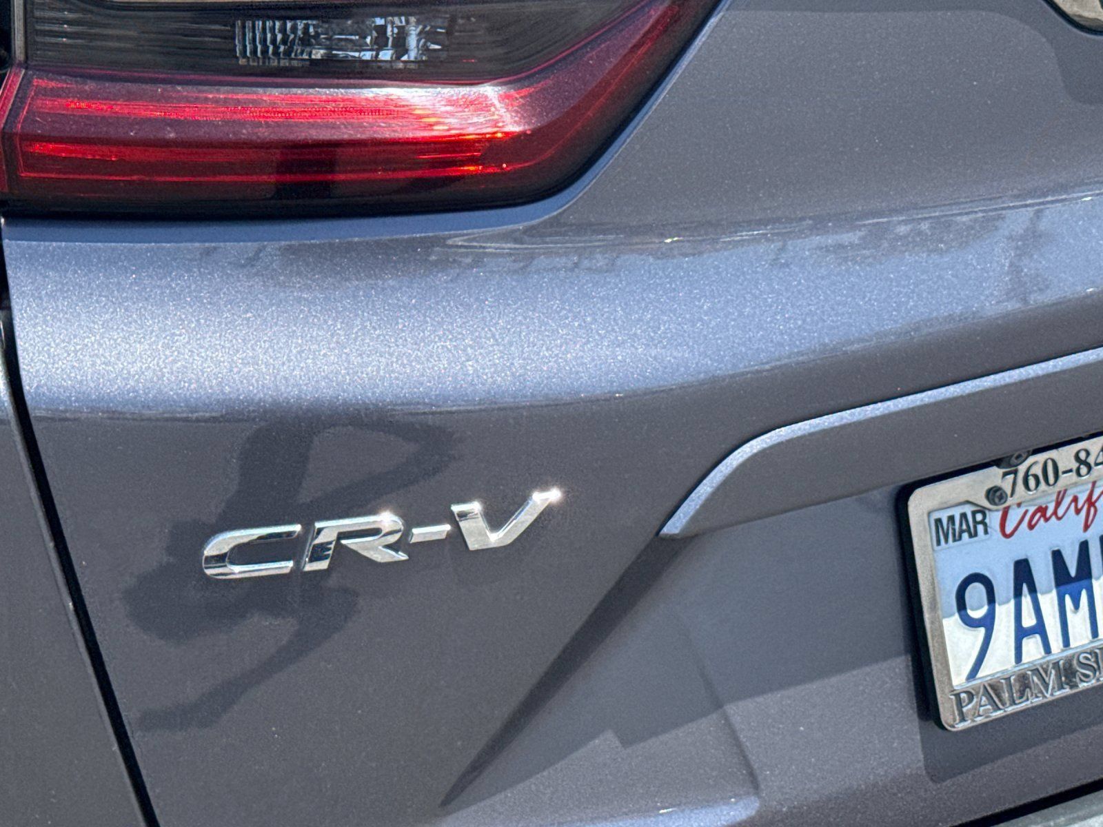 Used 2022 Honda CR-V EX image 25
