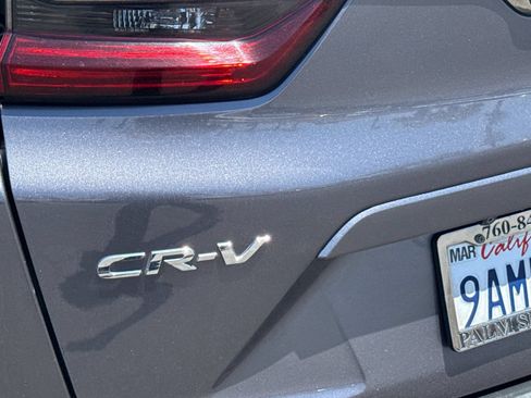 Used 2022 Honda CR-V EX image 25