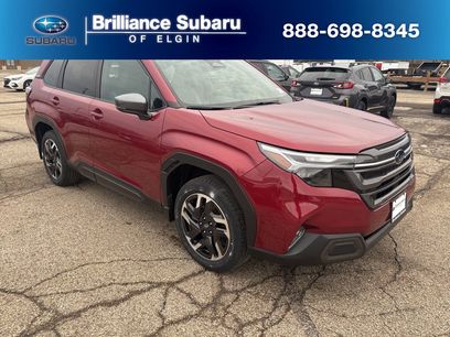 New 2026 Subaru Forester Limited