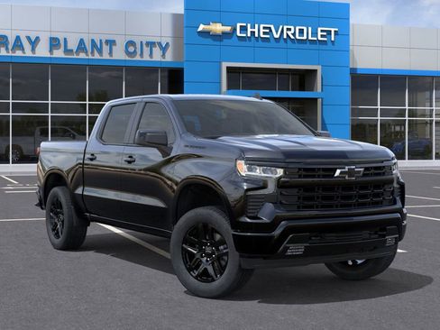 New 2026 Chevrolet Silverado 1500 RST w/ Dark Appearance Package image 7