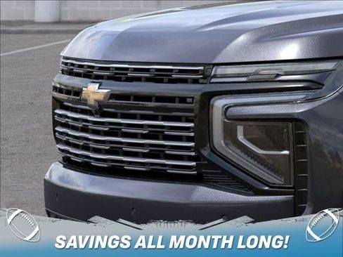 New 2026 Chevrolet Suburban High Country AWD/4WD image 13