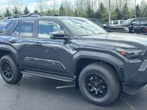 New 2026 Toyota 4Runner TRD Off-Road Premium image 31