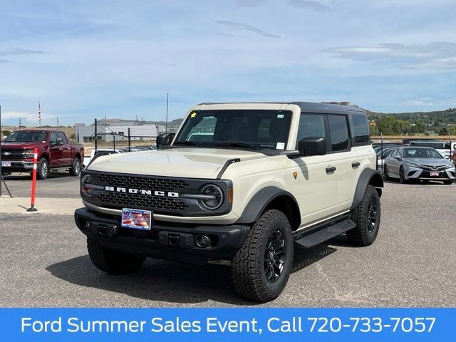 New 2026 Ford Bronco Badlands AWD/4WD image 1
