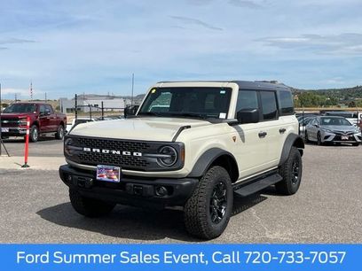 New 2026 Ford Bronco Badlands