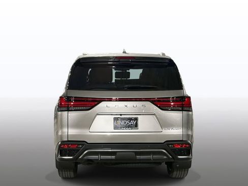 New 2026 Lexus LX 700h F Sport AWD/4WD image 10