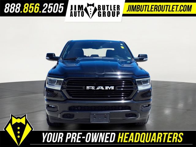 Used 2020 RAM 1500 Laramie w/ Sport Appearance Package AWD/4WD image 20