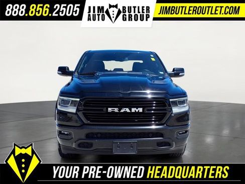 Used 2020 RAM 1500 Laramie w/ Sport Appearance Package AWD/4WD image 20
