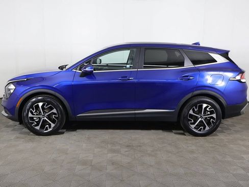 Used 2023 Kia Sportage EX FWD image 17