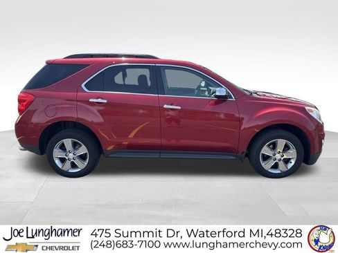 Used 2014 Chevrolet Equinox LT FWD image 2