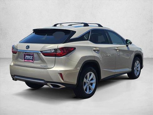 Used 2017 Lexus RX 350 AWD w/ Premium Package image 5