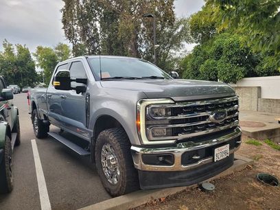 Used 2024 Ford F350 Lariat w/ Lariat Ultimate Package