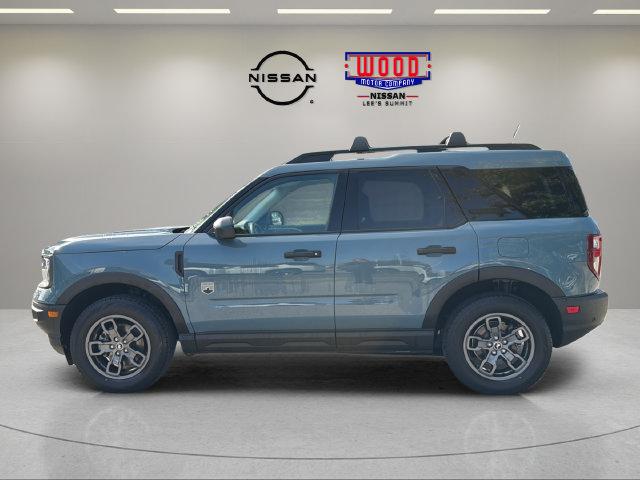 Used 2023 Ford Bronco Sport Big Bend w/ Convenience Package AWD/4WD image 5