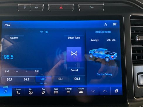 Used 2021 Ford F150 XLT w/ Equipment Group 302A High AWD/4WD image 14