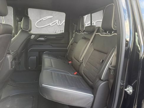 Used 2025 GMC Sierra 1500 AT4X AWD/4WD image 22
