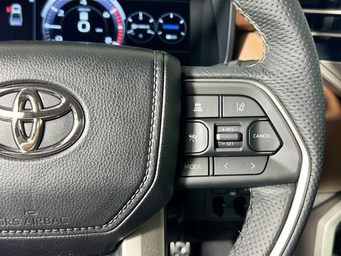New 2026 Toyota Tundra 1794 Edition AWD/4WD image 19
