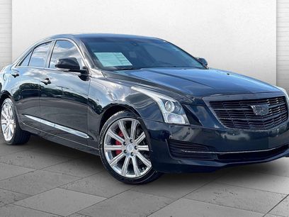 Used 2018 Cadillac ATS Luxury