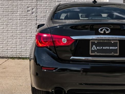 Used 2017 INFINITI Q50 3.0t Premium image 45