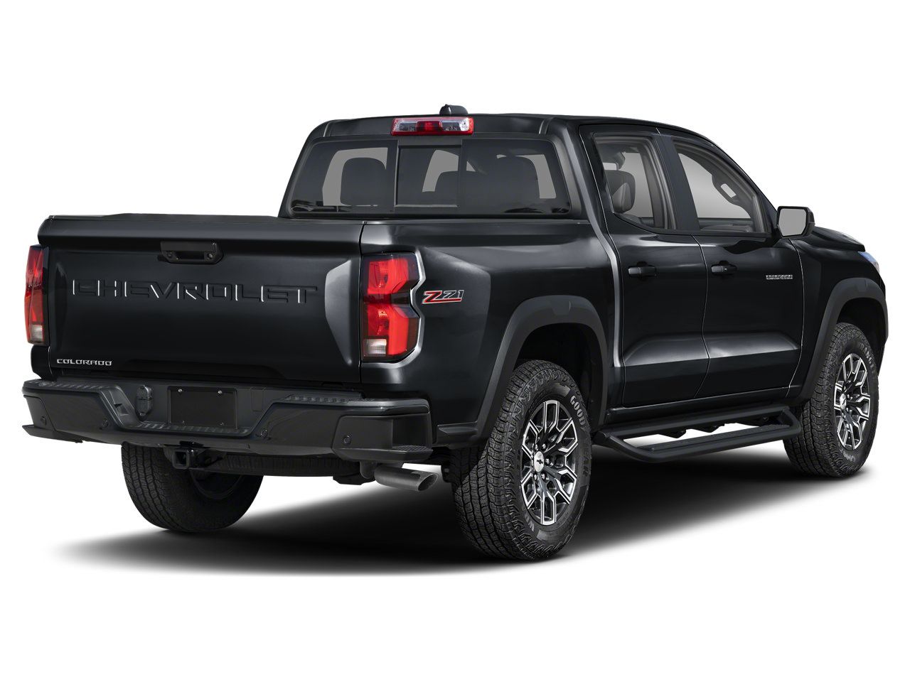 New 2026 Chevrolet Colorado Z71 w/ Z71 Convenience Package 2 AWD/4WD image 50