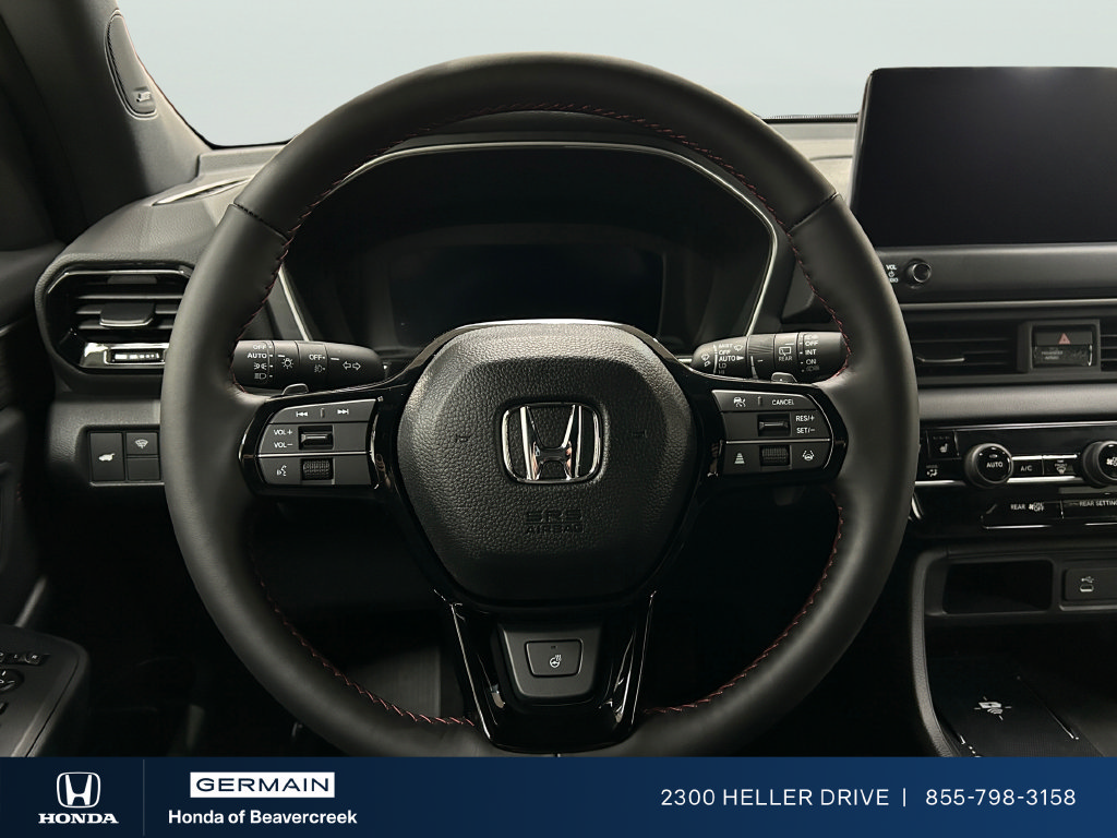New 2026 Honda Pilot Black Edition image 10