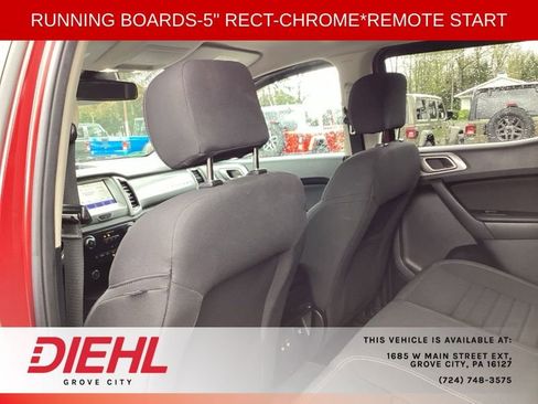 Used 2020 Ford Ranger XLT w/ Equipment Group 301A Mid AWD/4WD image 18