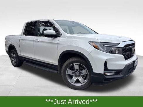 Used 2024 Honda Ridgeline RTL image 1