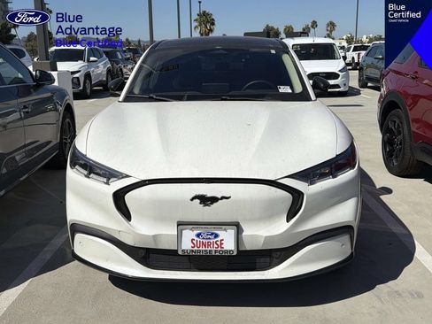 Used 2023 Ford Mustang Mach-E Premium RWD image 14