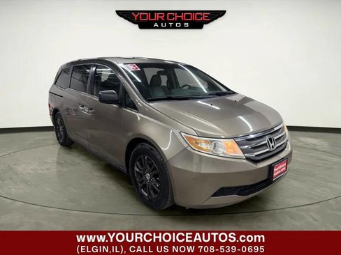 Used 2013 Honda Odyssey EX-L image 10