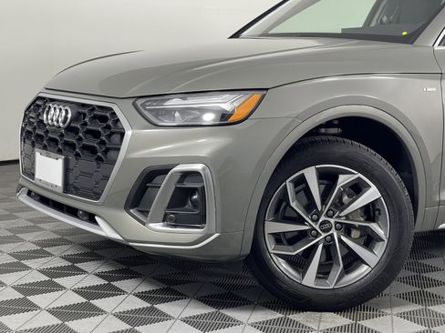 Certified 2025 Audi Q5 2.0T Premium Plus w/ Premium Plus Package image 6