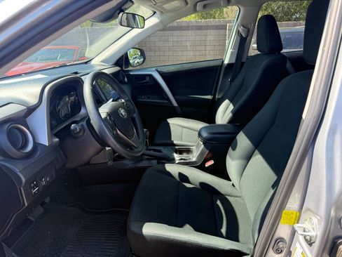 Used 2017 Toyota RAV4 LE w/ Carpet Mat Package FWD image 13