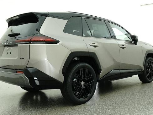 New 2026 Toyota RAV4 XSE AWD/4WD image 25