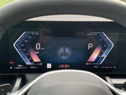 Certified 2025 BMW 530i xDrive w/ M Sport Package image 23