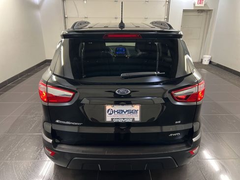 Certified 2022 Ford EcoSport SE w/ SE Appearance Package image 5