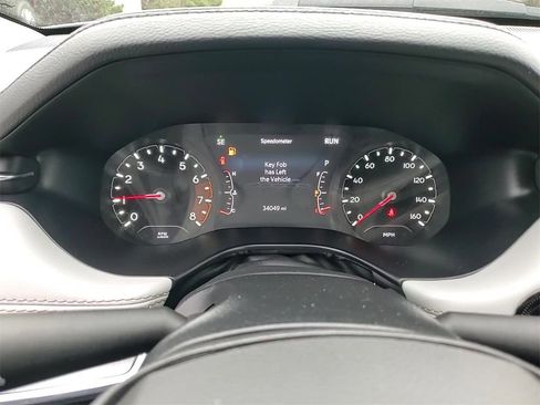 Used 2022 Jeep Compass Limited image 16