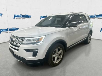 Used 2019 Ford Explorer XLT w/ Equipment Group 202A