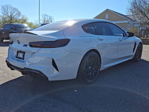 Used 2021 BMW M8 Gran Coupe xDrive w/ Competition Package AWD/4WD image 5